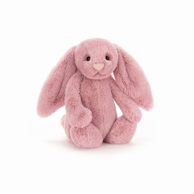 Jellycat Bashful Tulip Pink Bunnies Australia | 648201RYQ